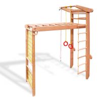 Drabinka gimnastyczna składana TRANSFORMER BASIC BUK